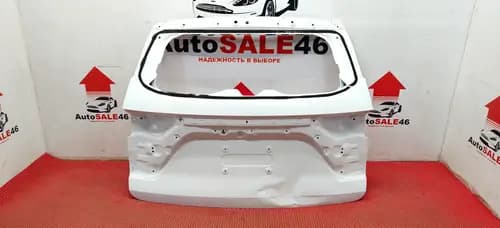 Крышка багажника Haval M6
