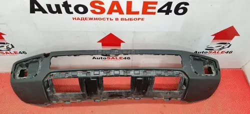 Бампер передний Haval Dargo