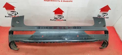 Бампер задний Audi Q5