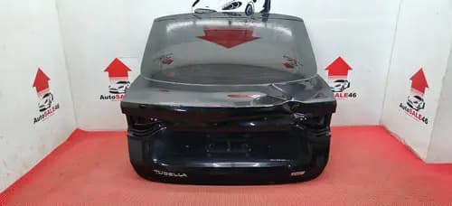Крышка багажника Geely Tugella