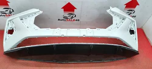 Бампер передний haval F7