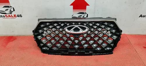 Решетка радиатора Chery Tiggo 7 Pro Max