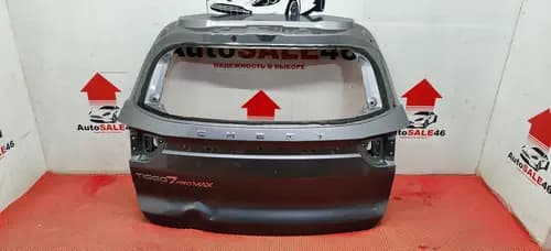 Крышка багажника Chery Tiggo 7 Pro Max