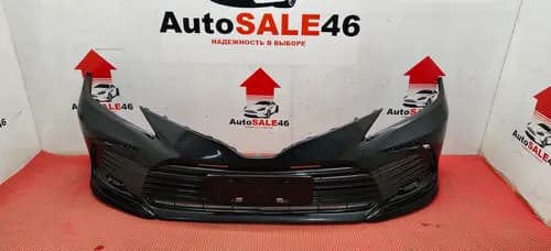 Бампер передний Toyota Camry XV70 2020-2025