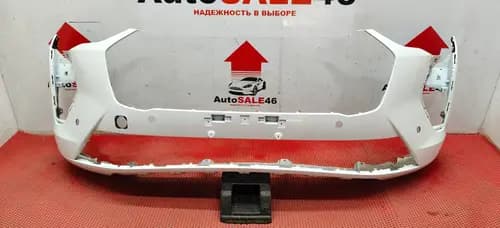 Бампер передний Haval Jolion