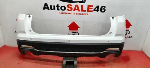 Бампер задний Changan CS35 Plus