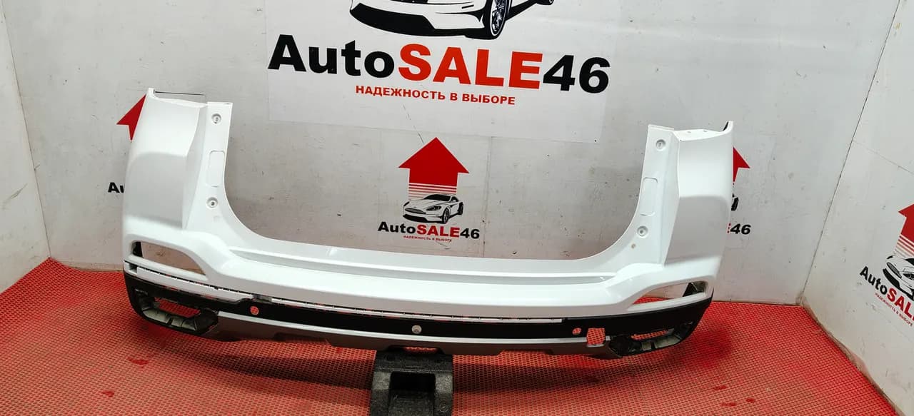 Бампер задний Chery Tiggo 4 Pro