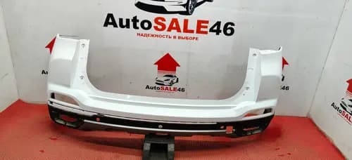 Бампер задний Chery Tiggo 4 Pro