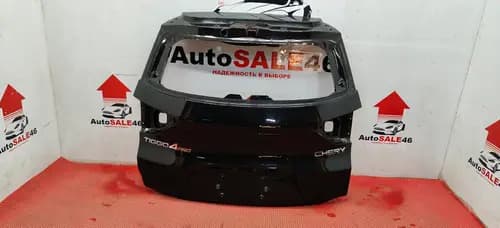 Крышка багажника Chery Tiggo 4 Pro