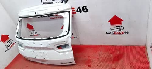 Крышка багажника Changan CS35 plus