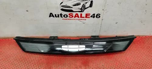 Накладка переднего бампера Geely Atlas 2 FX11
