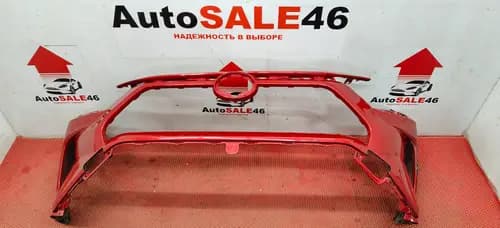 Бампер передний Toyota Rav4 XA50
