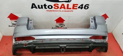 Бампер задний Changan CS85