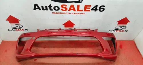 Бампер передний Kia Rio 4 FB