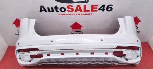 Бампер задний Geely Monjaro