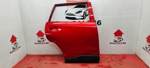Дверь задняя правая Toyota Rav4 XA50