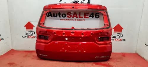 Крышка багажника Changan CS35Plus