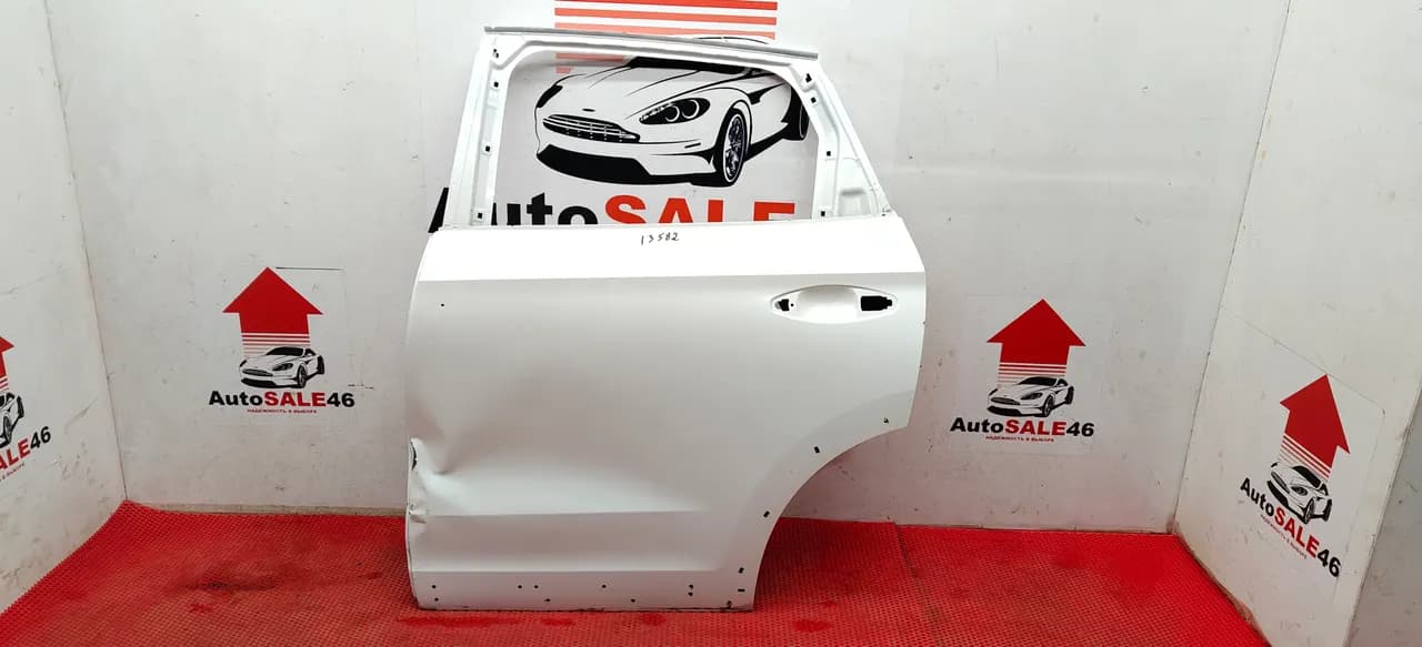 Дверь задняя левая Haval Jolion