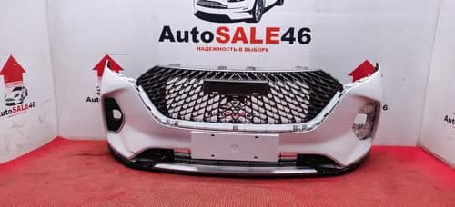 Бампер передний Haval M6