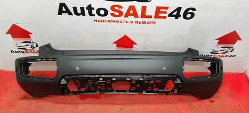 Бампер задний Haval Dargo
