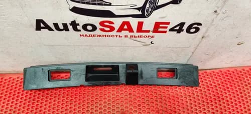 Накладка подсветки номера Haval M6