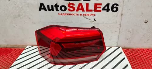 Фонарь задний левый Volkswagen Polo 6