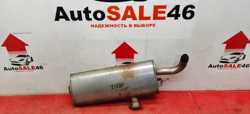 Глушитель Haval Jolion