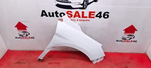 Крыло переднее правое Haval M6