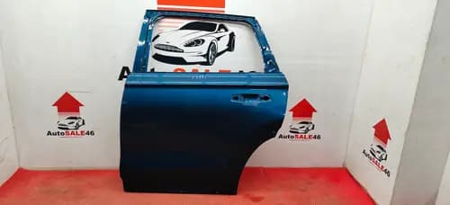 Дверь задняя левая Geely Monjaro