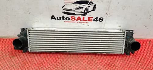 Интеркулер Geely Monjaro