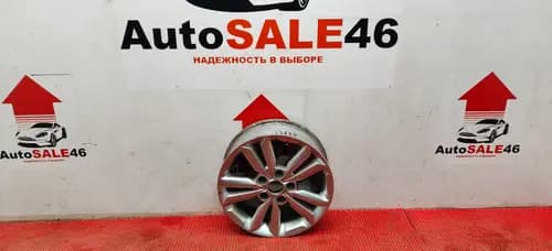 Литые диски Hyundai 6×R16 5×114.3