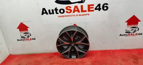 Литые диски Chery 7×R19 5×108