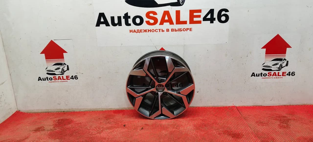 Литые диски Haval 7×R19 5×114.3