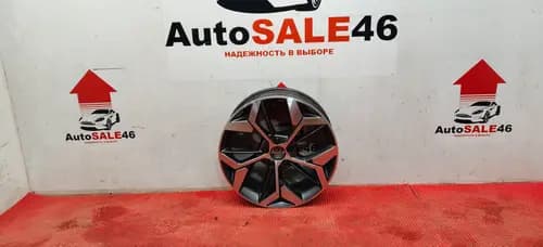 Литые диски Haval 7×R19 5×114.3