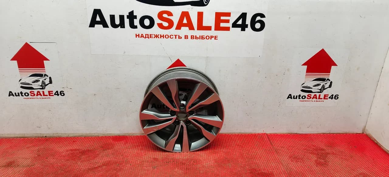 Литые диски Geely 7×R18 5×114.3