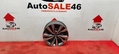 Литые диски Geely 7×R18 5×114.3