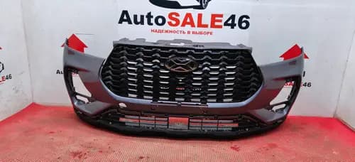 Бампер Chery Tiggo 7 Pro / Xcite X-Cross 7