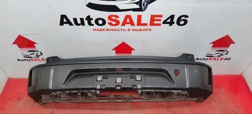 Бампер задний Haval H3 оригинал бу