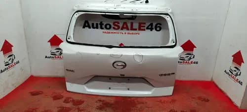 Крышка багажника GAC GS8 оригинал бу