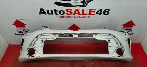 Бампер передний Toyota Camry XV50 оригинал