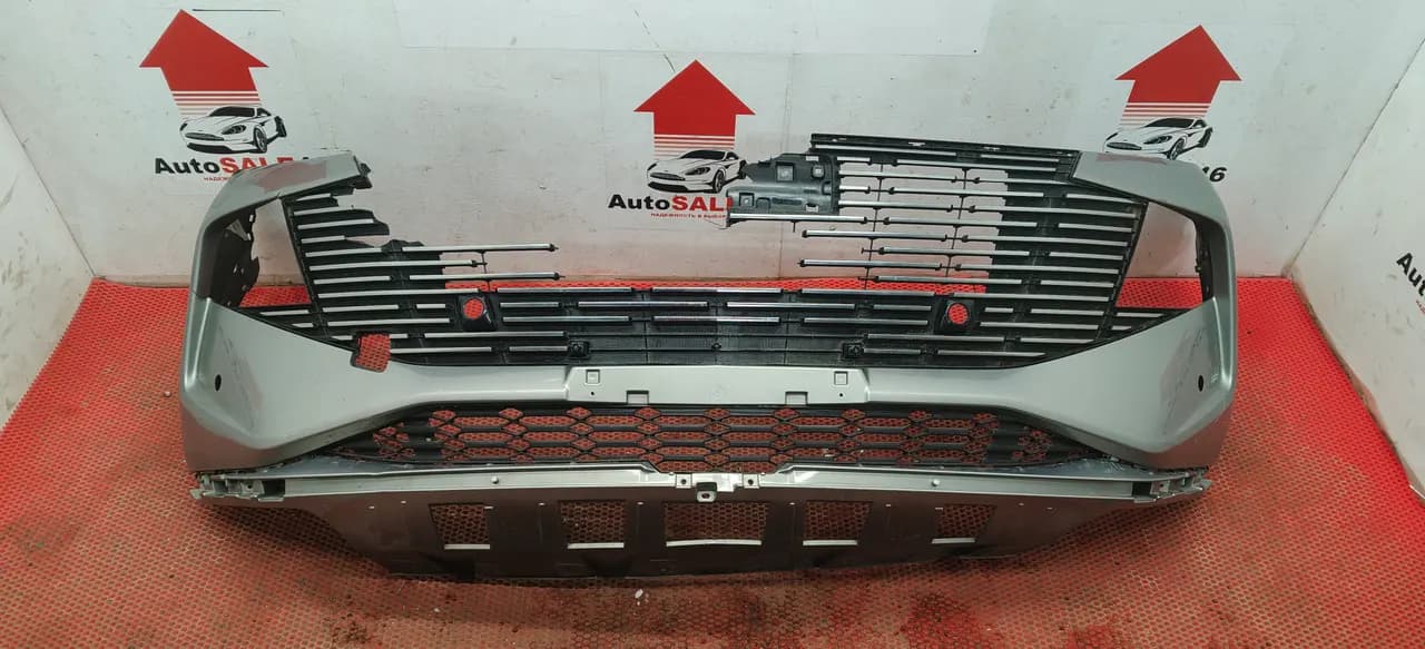 Бампер передний Haval F7 оригинал б/у
