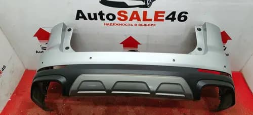 Бампер задний Chery Tiggo 8 Pro оригинал