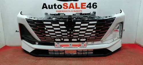Бампер передний Changan CS55 plus
