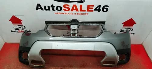 Бампер передний Renault Duster 2