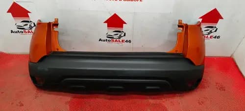 Бампер задний Renault Сaptur