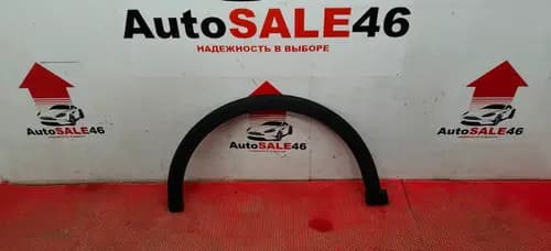 Передний расширитель арки Haval Jolion
