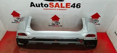 Бампер задний Chery Tiggo 4 Pro
