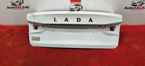 Крышка багажника LADA Vesta Cross