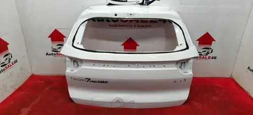 Крышка багажника Chery Tiggo 7 Pro Max