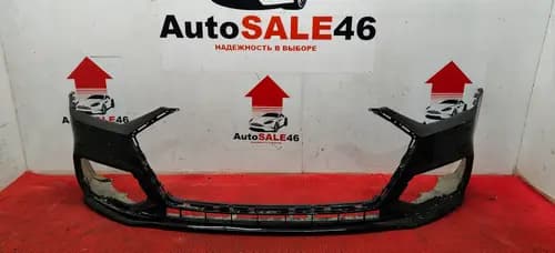 Бампер передний Audi A7